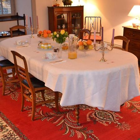 Le Petit Logis Bed & Breakfast Rouillac  Ngoại thất bức ảnh