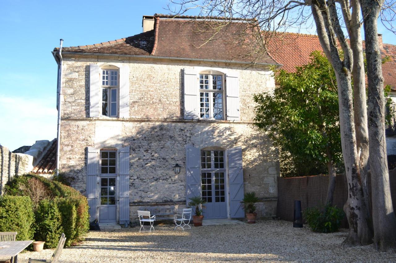 Le Petit Logis Bed & Breakfast Rouillac  Ngoại thất bức ảnh