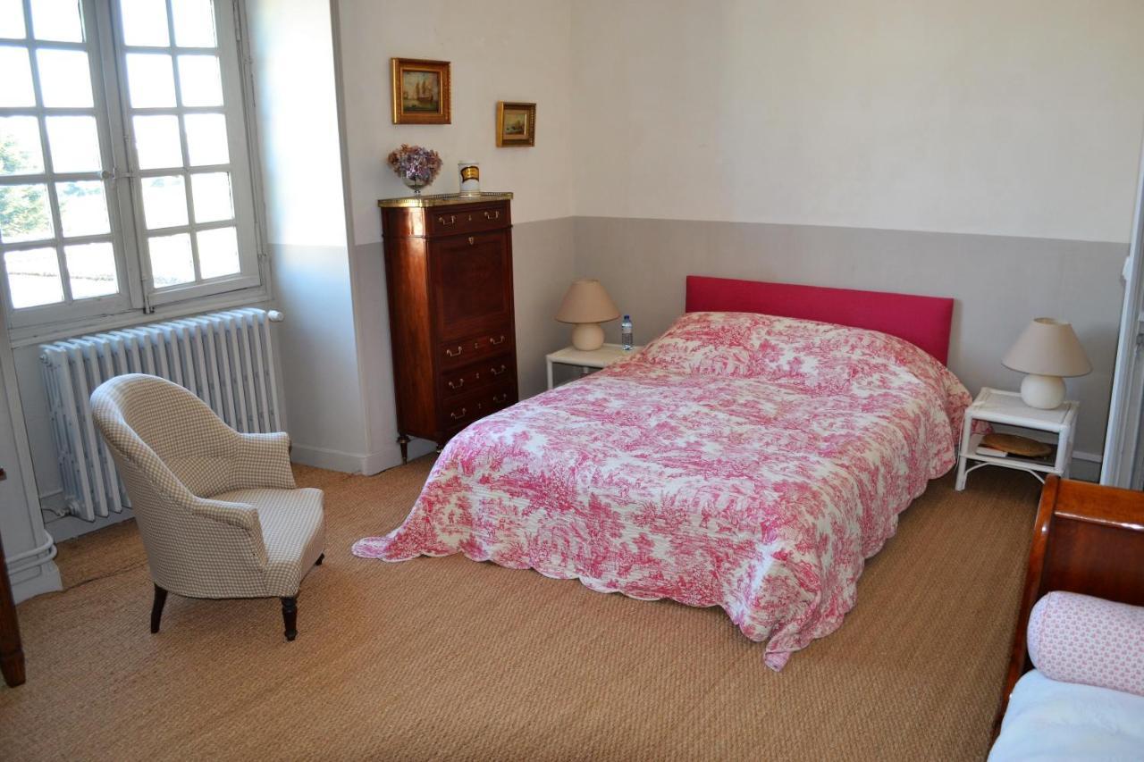 Le Petit Logis Bed & Breakfast Rouillac  Ngoại thất bức ảnh