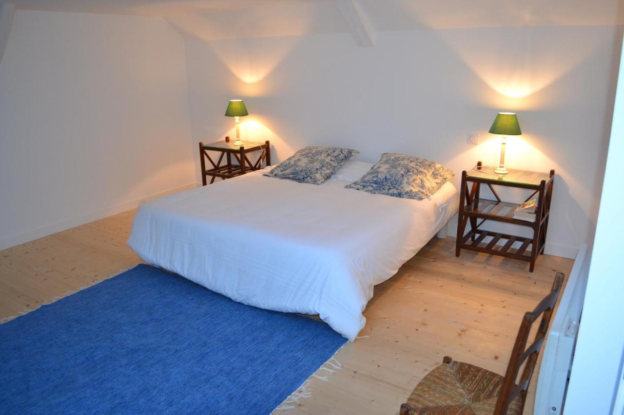 Le Petit Logis Bed & Breakfast Rouillac  Ngoại thất bức ảnh