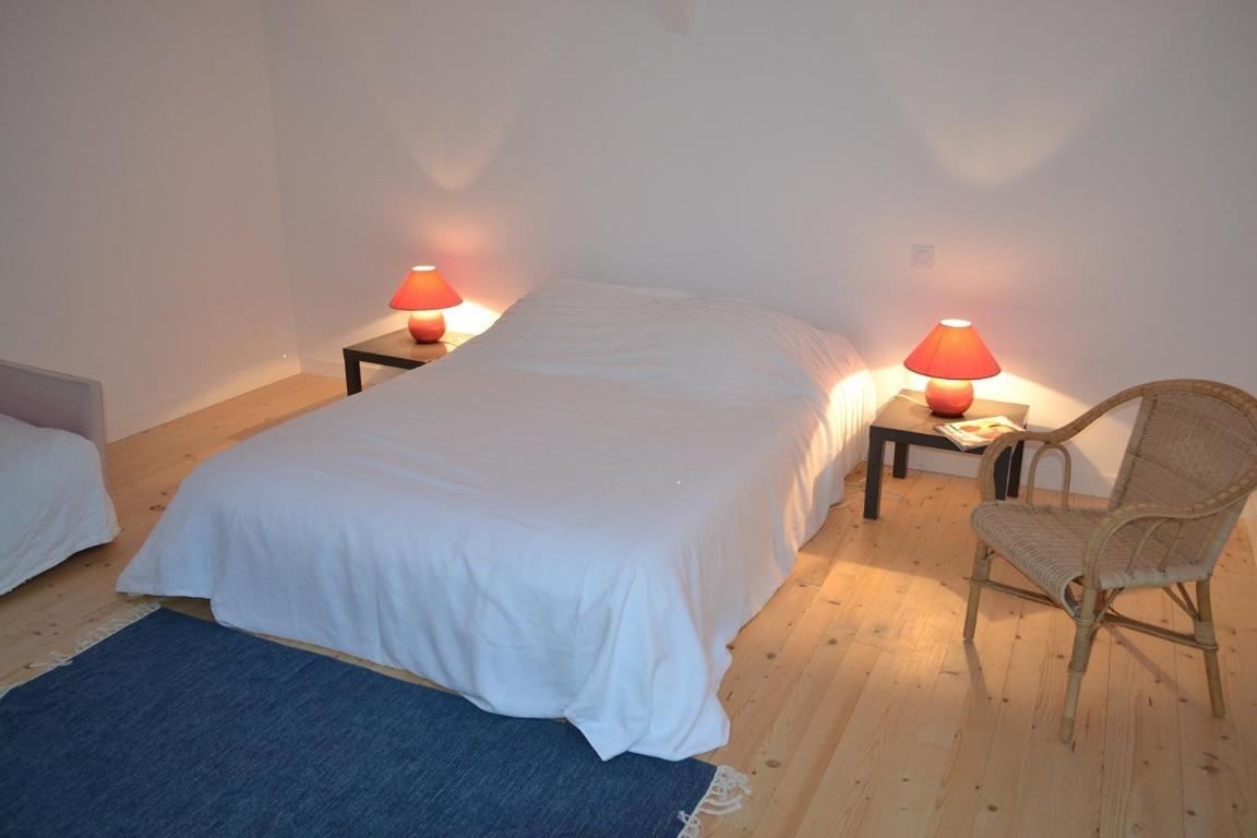 Le Petit Logis Bed & Breakfast Rouillac  Ngoại thất bức ảnh