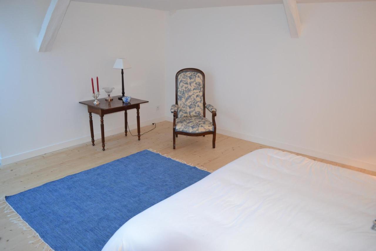 Le Petit Logis Bed & Breakfast Rouillac  Ngoại thất bức ảnh